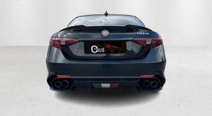 Alfa Romeo Giulia Quadrifoglio 2.9 V6   - Foto 4