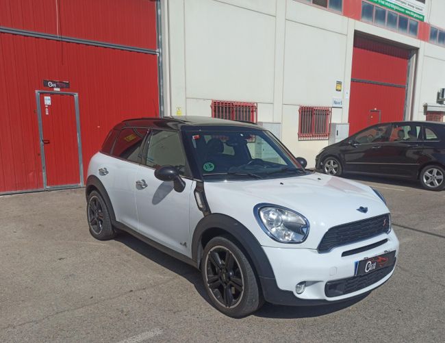 MINI Countryman Cooper S   - Foto 4