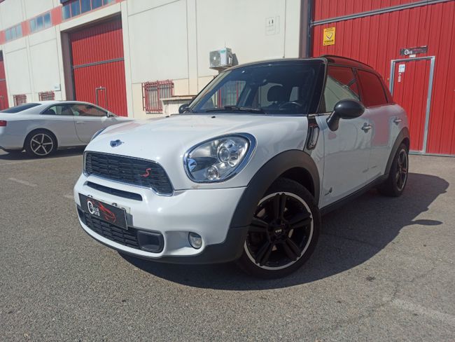 MINI Countryman Cooper S   - Foto 9