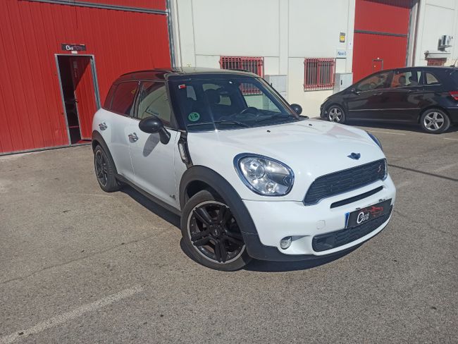 MINI Countryman Cooper S   - Foto 8