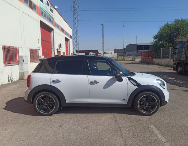 MINI Countryman Cooper S   - Foto 5