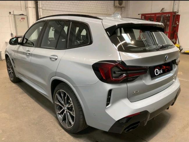 BMW X3 M40d   - Foto 3