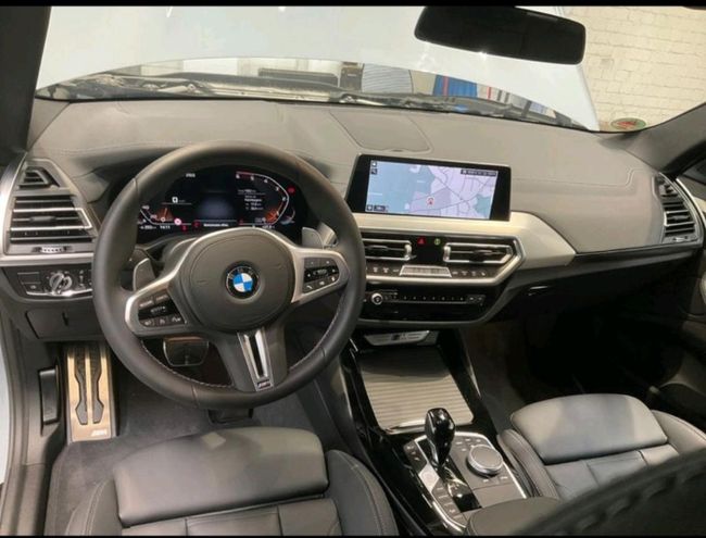 BMW X3 M40d   - Foto 5