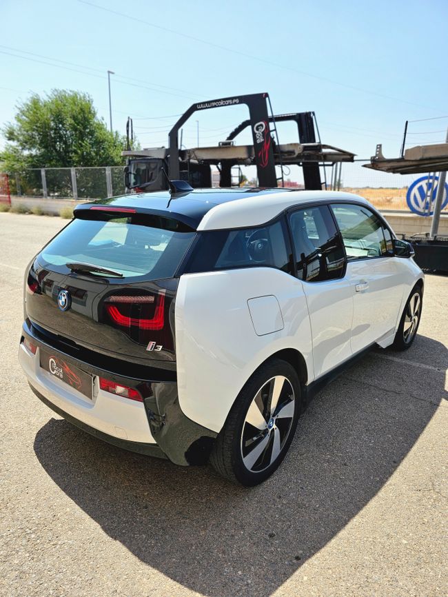 BMW i3 94Ah Range Extender   - Foto 4