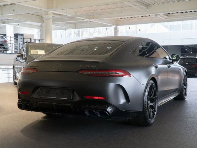 Mercedes AMG-GT  63 S 4 Matic   - Foto 4