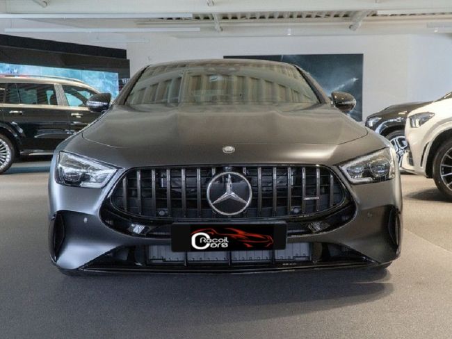 Mercedes Mercedes-AMG GT 63 S 4 Matic   - Foto 3