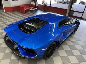 Lamborghini Aventador LP780-4   - Foto 8