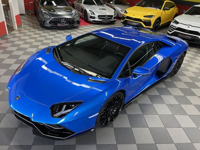 Lamborghini Aventador LP780-4   - Foto 4