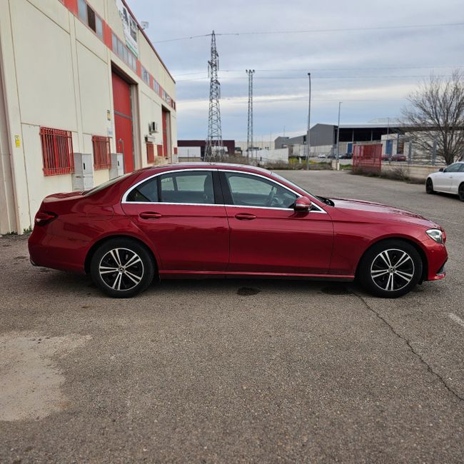 Mercedes Clase E 220d   - Foto 6