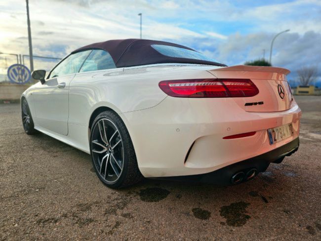 Mercedes Clase E E53 AMG Cabrio   - Foto 6