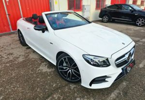 Mercedes Clase E E53 AMG Cabrio   - Foto 2