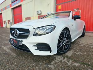 Mercedes Clase E E53 AMG Cabrio   - Foto 7