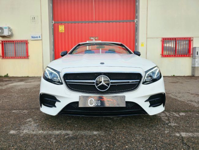 Mercedes Clase E E53 AMG Cabrio   - Foto 4