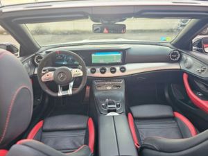 Mercedes Clase E E53 AMG Cabrio   - Foto 13