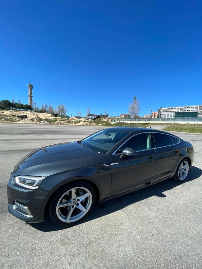 Audi A5 Sportback 2.0 TDI 190cv   - Foto 2