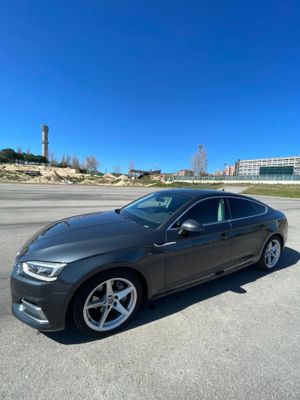 Audi A5 Sportback 2.0 TDI 190cv   - Foto 2