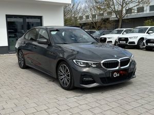 BMW Serie 3 318d M Sport   - Foto 2