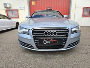 Audi A8 Hybrid Quattro   - Foto 7