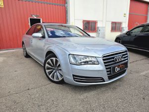 Audi A8 Hybrid Quattro   - Foto 2