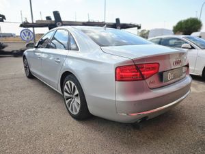 Audi A8 Hybrid Quattro   - Foto 5