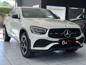 Mercedes GLC Coupé 300de   - Foto 3