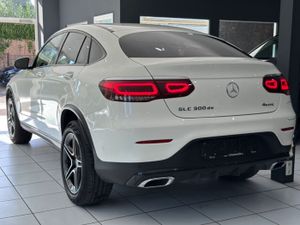 Mercedes GLC Coupé 300de   - Foto 6