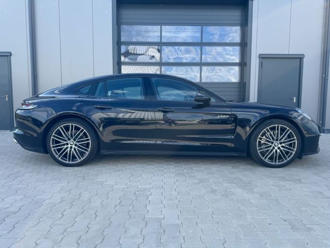 Porsche Panamera Hybrid   - Foto 4