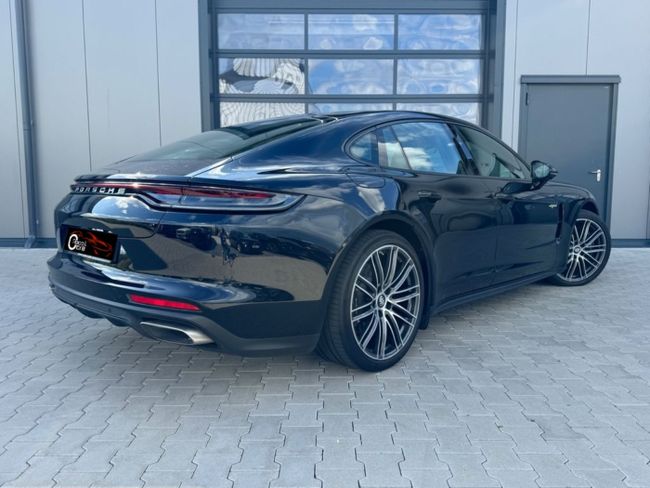 Porsche Panamera Hybrid   - Foto 3