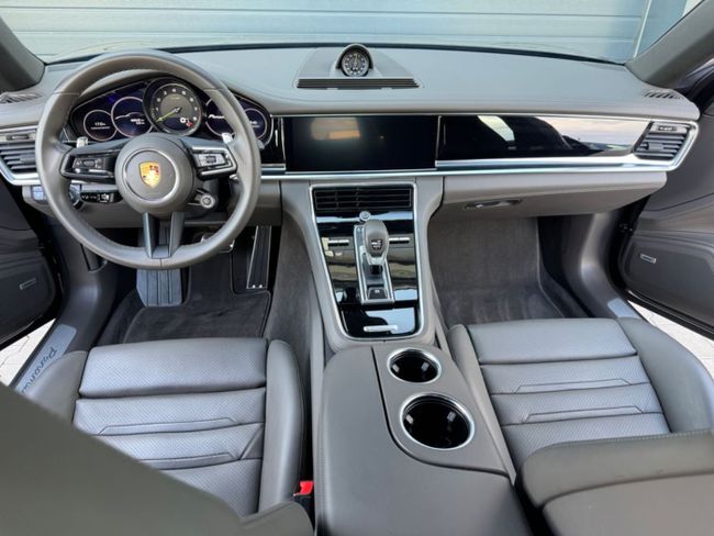 Porsche Panamera Hybrid   - Foto 6