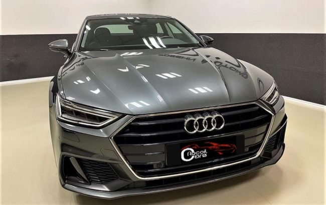 Audi A7 Sportback 40 TDI   - Foto 7