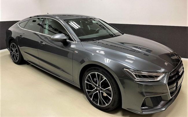 Audi A7 Sportback 40 TDI   - Foto 4