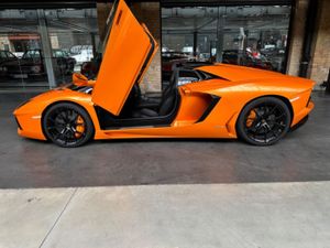 Lamborghini Aventador V12   - Foto 5