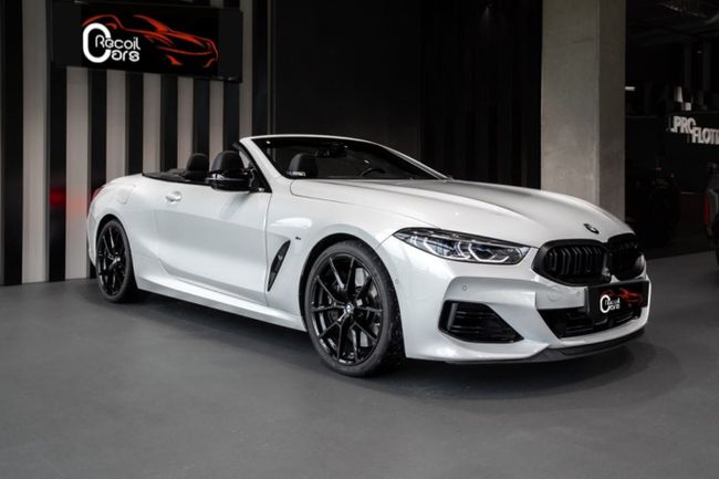 BMW Serie 8 M850i   - Foto 4