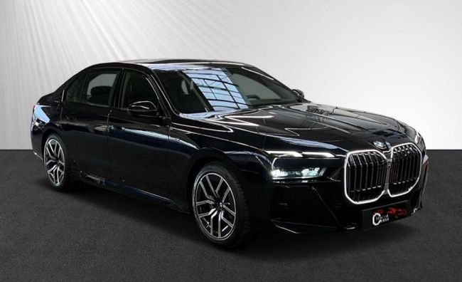 BMW Serie 7 740d   - Foto 2