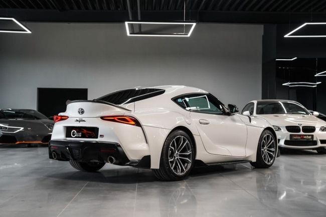 Toyota Supra GR Premium   - Foto 5