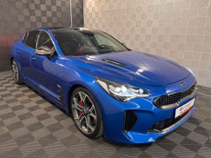 Kia Stinger GT 3.3 370cv   - Foto 4
