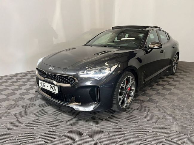 Kia Stinger GT 3.3 370cv   - Foto 3