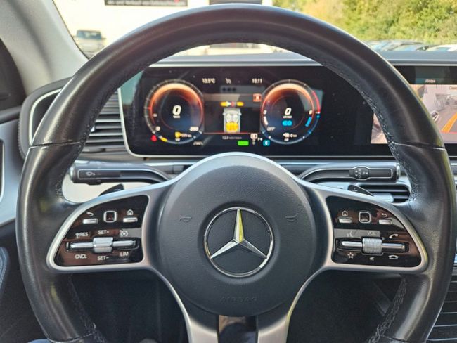 Mercedes GLE Coúpe 350de AMG Coupe Hybrid   - Foto 7