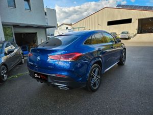 Mercedes GLE Coúpe 350de AMG Coupe Hybrid   - Foto 4