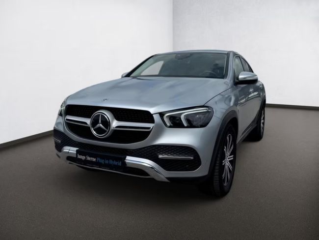Mercedes GLE 350de AMG Coupe Hybrid   - Foto 5