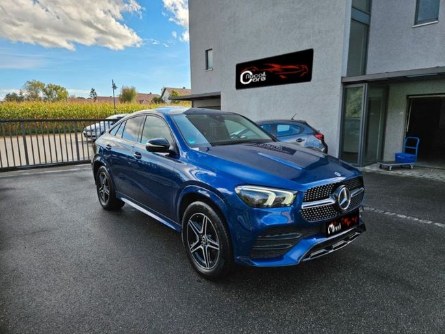 Mercedes GLE Coúpe 350de AMG Coupe Hybrid   - Foto 2