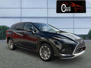 Lexus RX 450h Luxury   - Foto 2