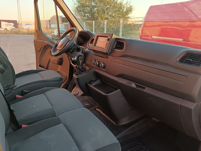 Renault Master 2.3 dCi L2H2 Nissan NV400   - Foto 8