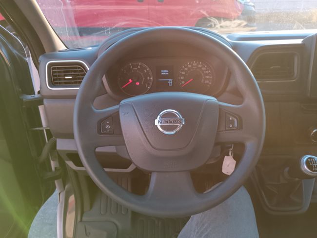 Renault Master 2.3 dCi L2H2 Nissan NV400   - Foto 7
