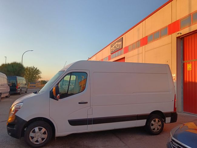 Renault Master 2.3 dCi L2H2 Nissan NV400   - Foto 5
