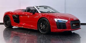 Audi R8 Spyder   - Foto 5