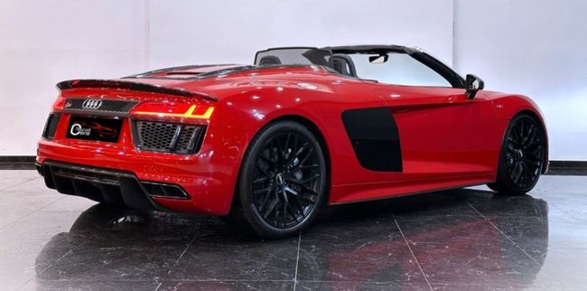 Audi R8 Spyder   - Foto 3