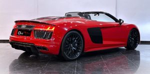 Audi R8 Spyder   - Foto 3