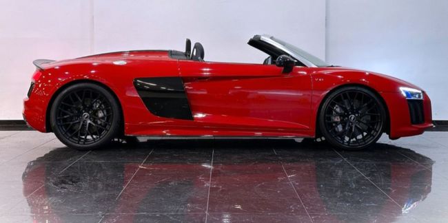 Audi R8 Spyder   - Foto 6