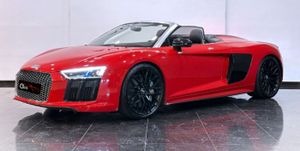 Audi R8 Spyder   - Foto 2